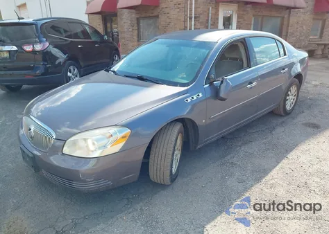 2008 Buick Lucerne Cx z USA, uszkodzony, nr VIN 1G4HP57268U147362